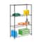 Honey Can Do 4-Tier Shelving Unit, 250 lbs. Capacity
